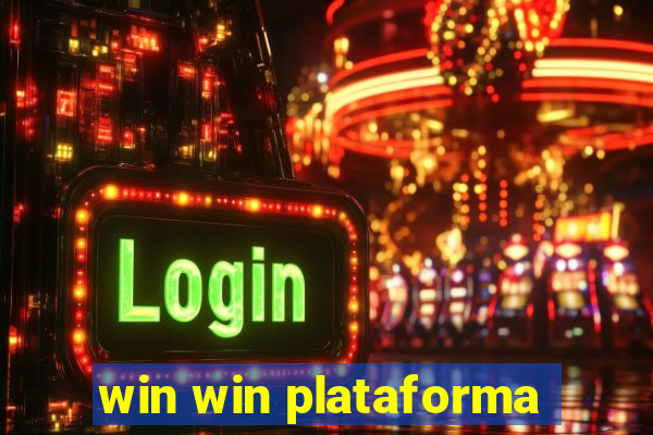 win win plataforma